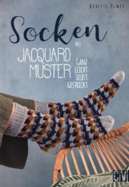 Bild von ULMER Socken mit Jacquardmuster