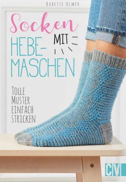 Bild von ULMER Socken mit Hebemaschen