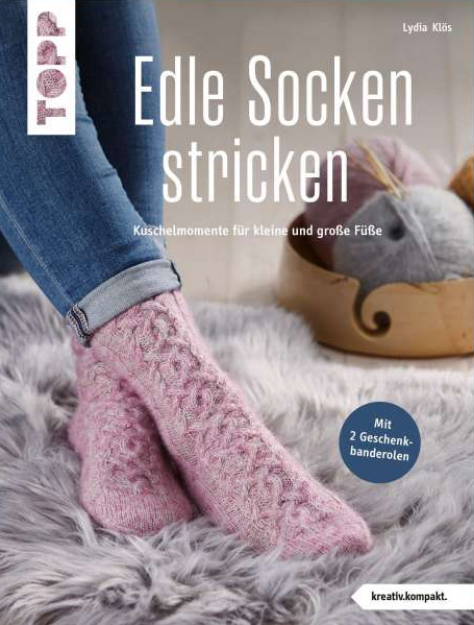 Bild von KLÖS Edle Socken stricken