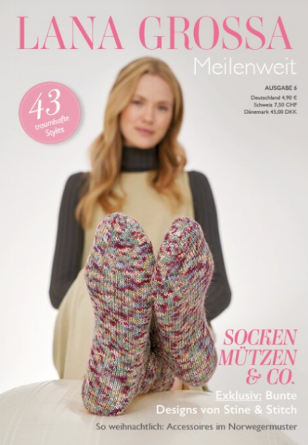 Bild von LANA GROSSA MEILENWEIT 6