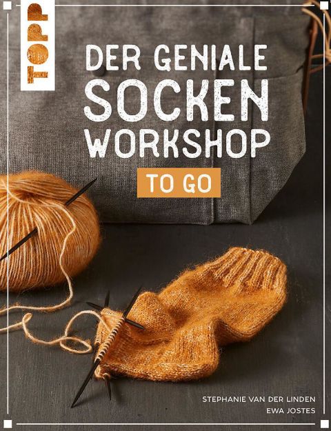 Bild von VAN DER LINDEN Der geniale Socken Workshop to go