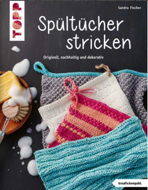 Bild von FISCHER Spültücher stricken