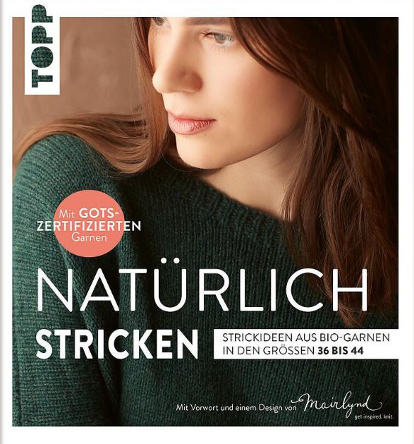 Bild von Natürlich stricken