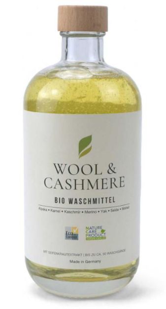 Bild von PASCUALI WOOL & CASHMERE BIO WASCHMITTEL