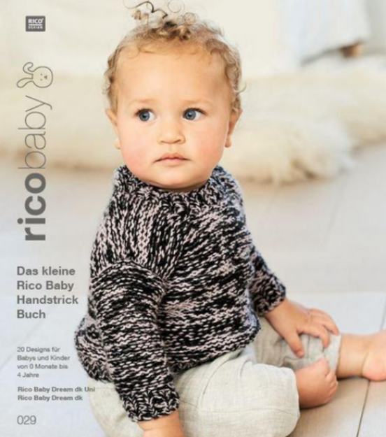 Bild von RICO DESIGN Rico Baby 29