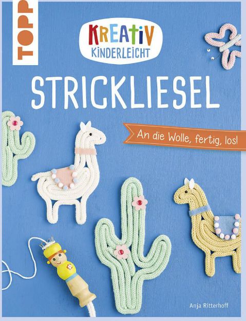 Bild von RITTERHOFF Kreativ kinderleicht Strickliesel