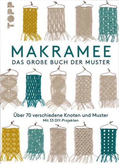 Bild von Makramee Das grosse Buch der Muster