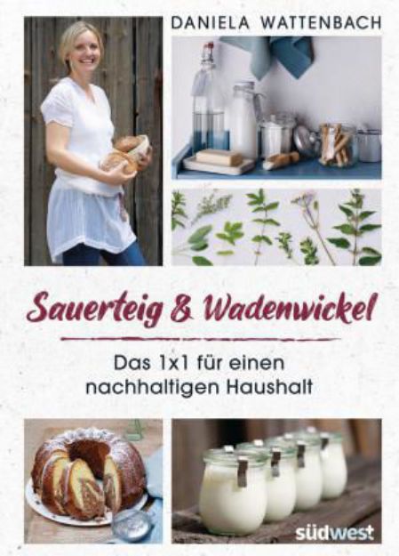 Bild von WATTENBACH Sauerteig & Wadenwickel