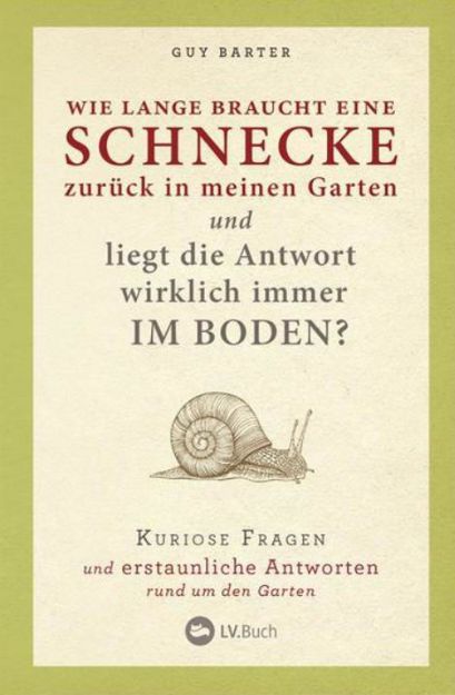 Bild von BARTER Wie lange braucht eine Schnecke zurück in meinen Garten