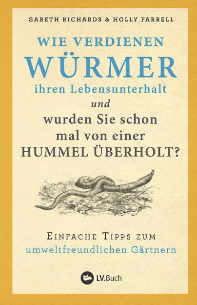 Bild von RICHARDS Wie verdienen Würmer ihren Lebensunterhalt?