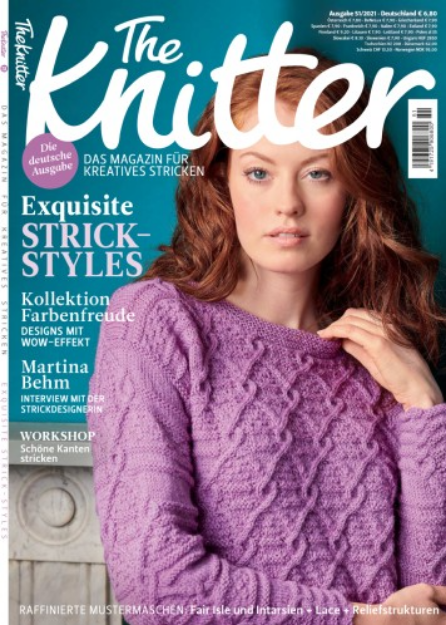 Bild von THE KNITTER 51