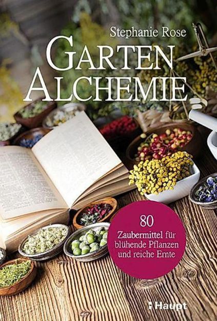 Bild von ROSE Garten-Alchemie