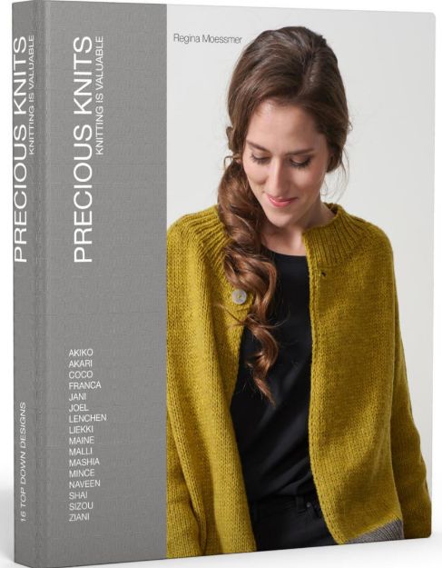 Bild von MOESSMER Precious Knits