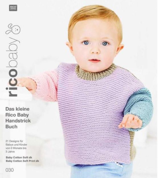 Bild von RICO DESIGN Rico Baby 30