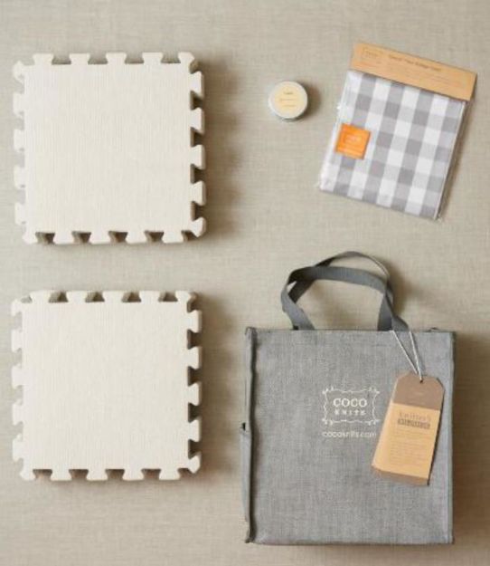 Bild von COCOKNITS Knitters Block Kit