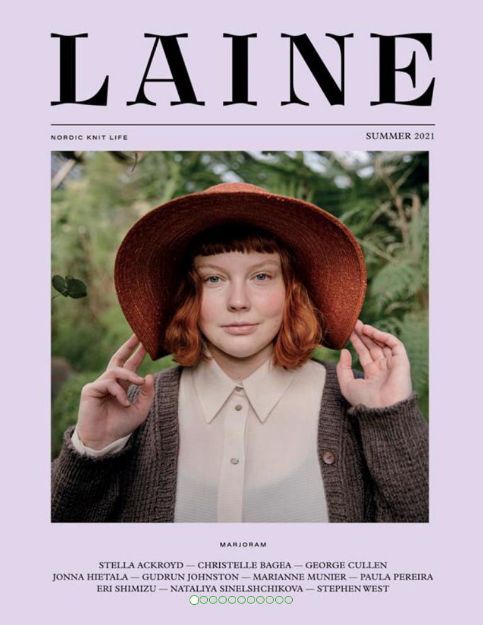 Bild von LAINE MAGAZINE No 11