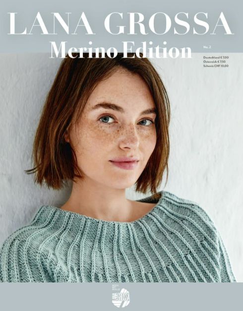 Bild von LANA GROSSA MERINO EDITION 2