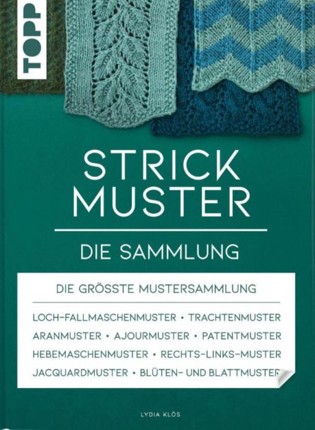 Bild von VAN DER LINDEN Strickmuster Die Sammlung