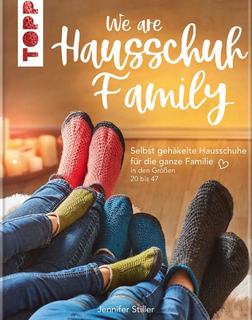 Bild von STILLER We are Hausschuh-Family