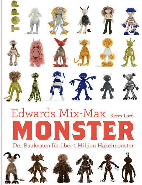 Bild von LORD Edwards Mix-Max Monster