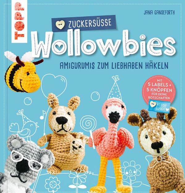 Bild von GANSEFORTH Zuckersüsse Wollowbies