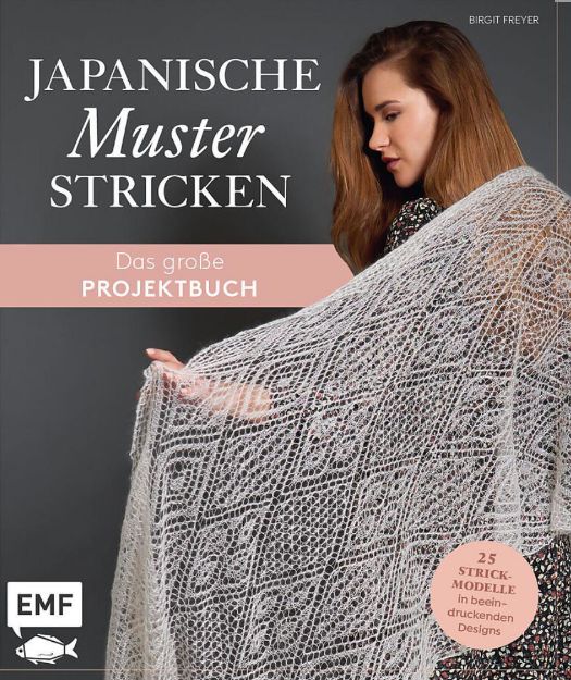 Bild von FREYER Japanische Muster stricken