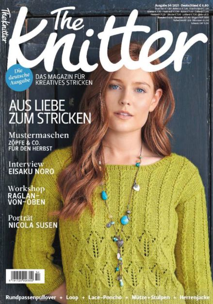 Bild von THE KNITTER 54