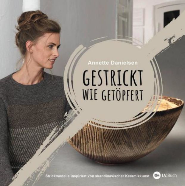 Bild von DANIELSEN Gestrickt wie getöpfert