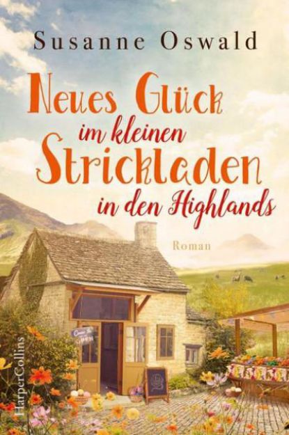 Bild von OSWALD Neues Glück im kleinen Strickladen in den Highlands                                         Band 3