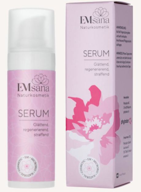 Bild von EMSANA Serum 30ml