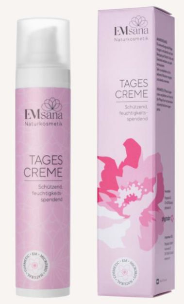 Bild von EMSANA Tagescreme 50ml