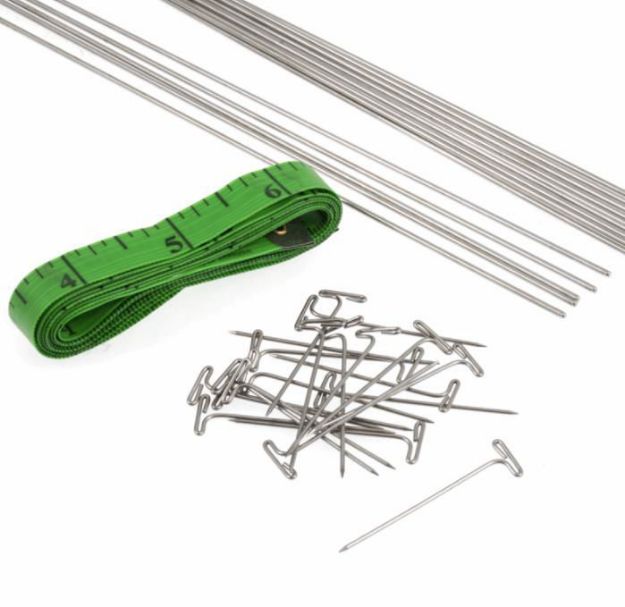 Bild von KNIT PRO LACE BLOCKING WIRE KIT