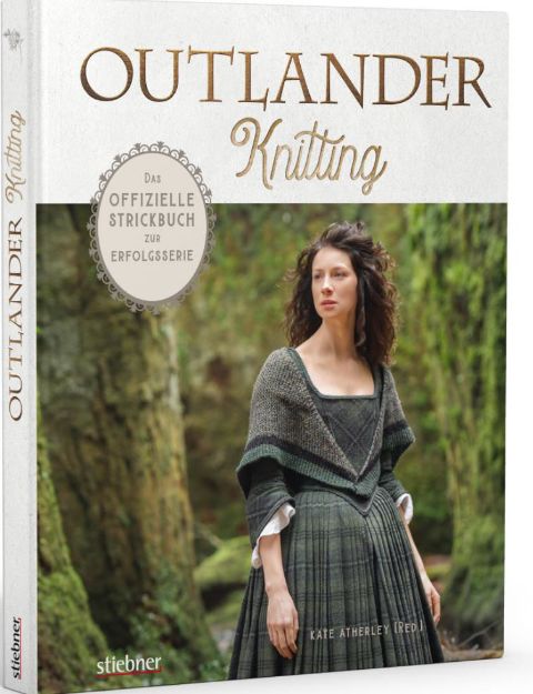 Bild von ATHERLEY Outlander Knitting