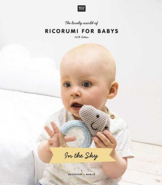 Bild von RICO DESIGN Ricorumi for Babys - In the Sky
