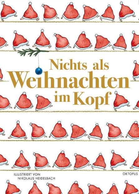 Bild von Nichts als Weihnachten im Kopf