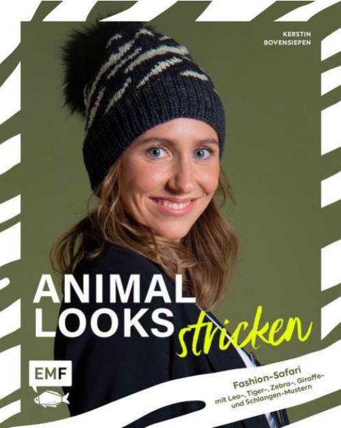 Bild von BOVENSIEPEN Animal Looks stricken