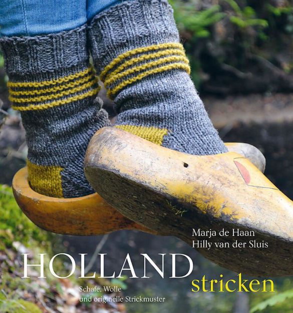 Bild von HAAN Holland stricken