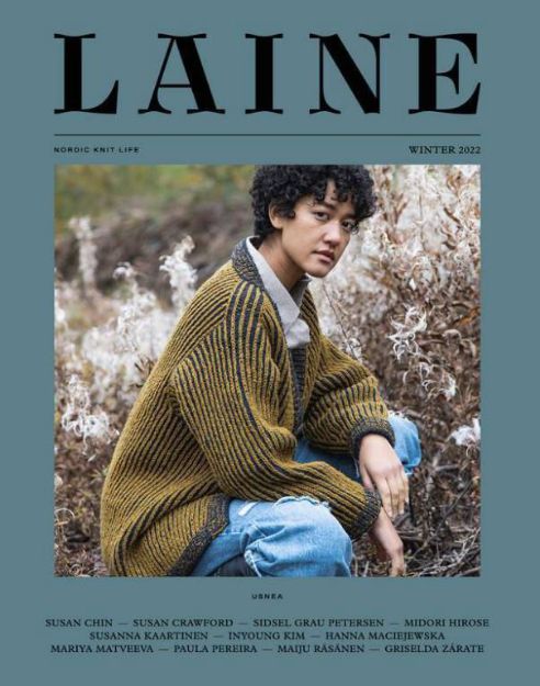 Bild von LAINE MAGAZINE No 13