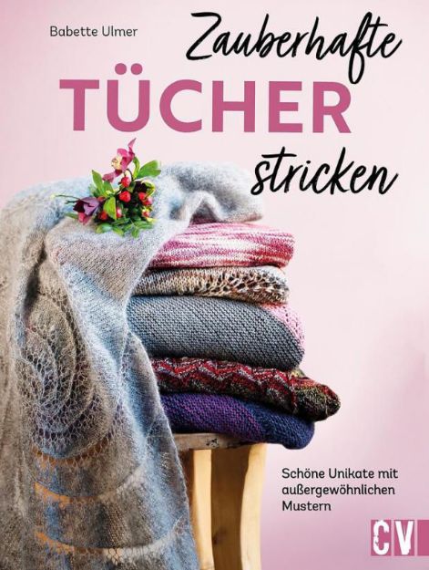 Bild von ULMER Zauberhafte Tücher stricken