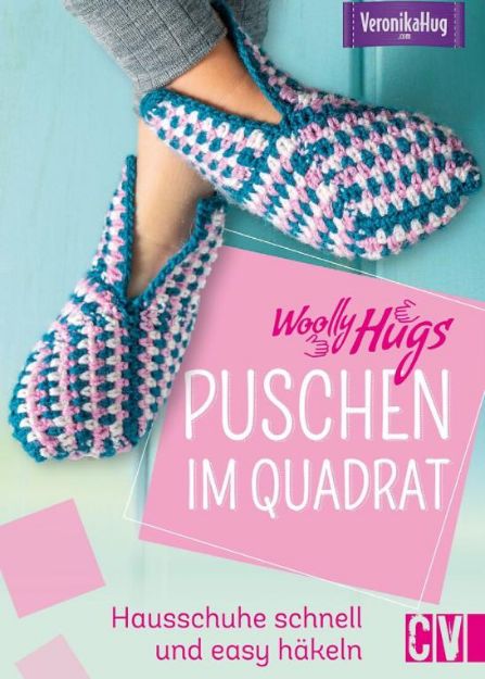 Bild von HUG Puschen im Quadrat