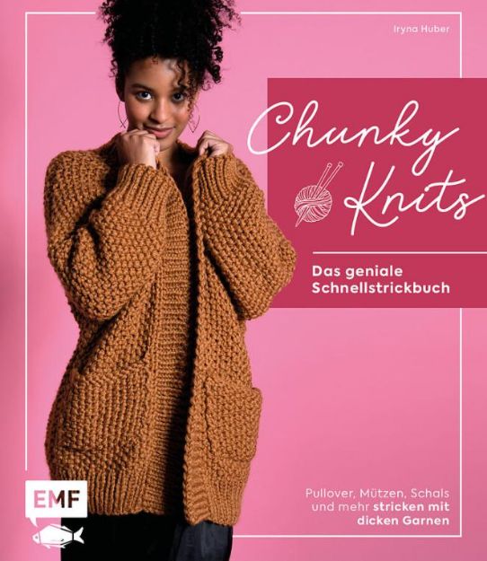 Bild von HUBER Chunky Knits