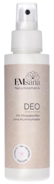 Bild von EMSANA Deo 100ml