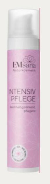 Bild von EMSANA Intensiv Pflege Happy Aging 50ml