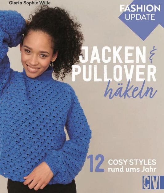 Bild von WILLE Jacken und Pullover häkeln