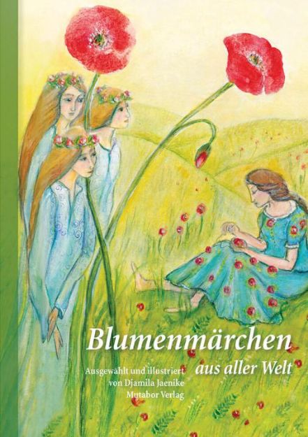 JAENIKE Blumenmärchen aus aller Welt