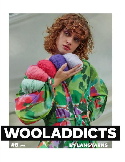 Bild von LANG WOOLADDICTS 8