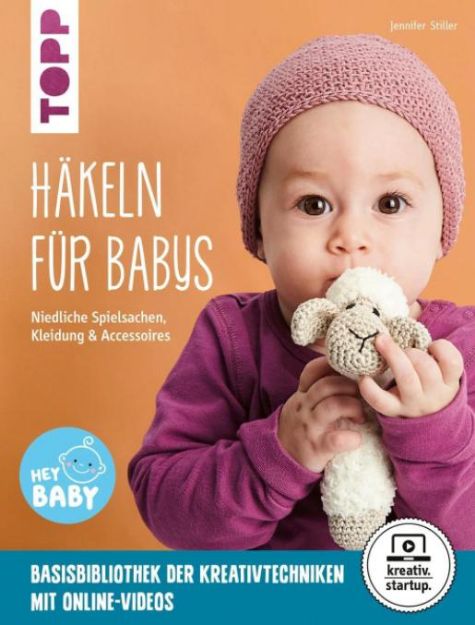 Bild von STILLER Häkeln für Babys