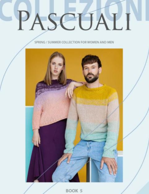 Bild von PASCUALI COLLEZIONI BOOK 5    