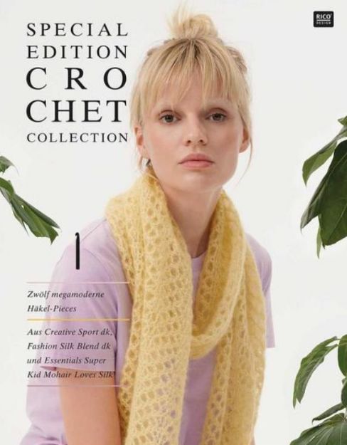 Bild von RICO DESIGN SPECIAL EDITION CROCHET COLLECTION