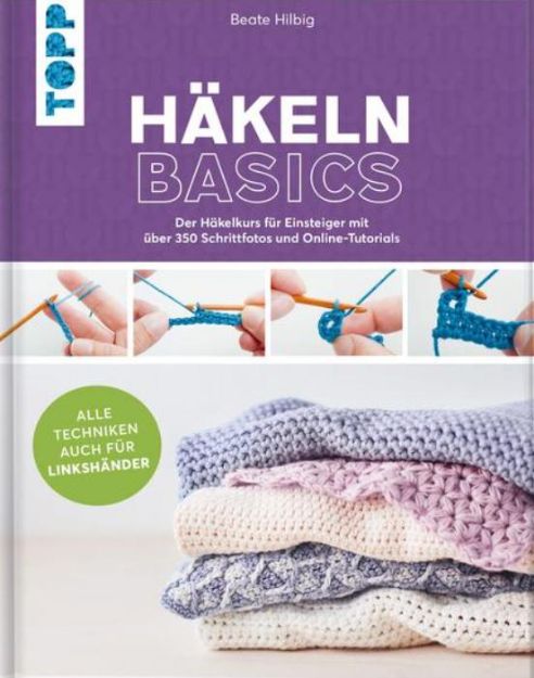 Bild von HILBIG Häkeln Basics